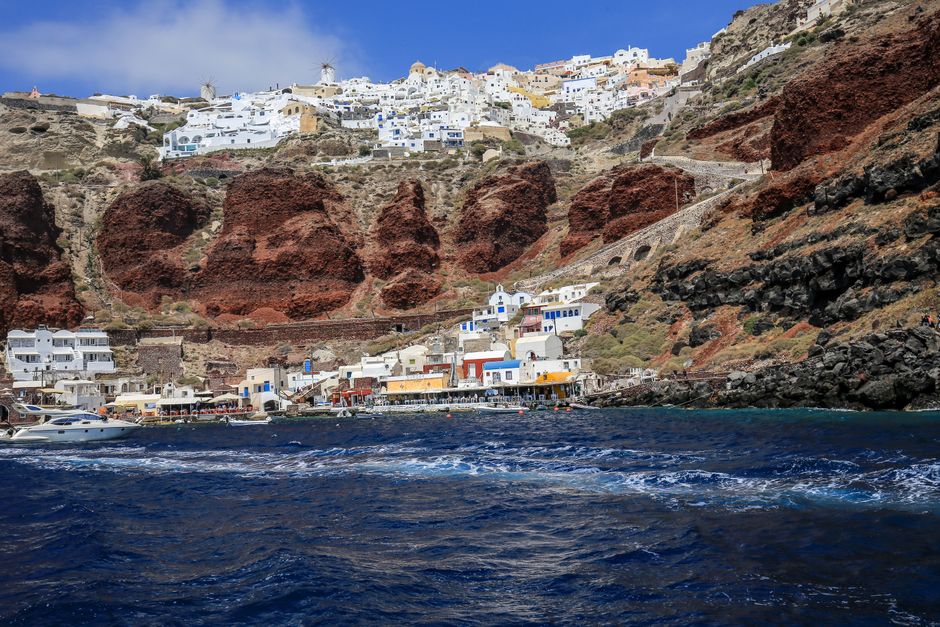 Santa Maria de Oia Derecha