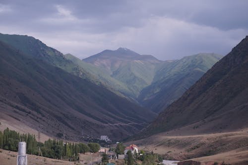 Fotos de stock gratuitas de cima, vista desde la montaña