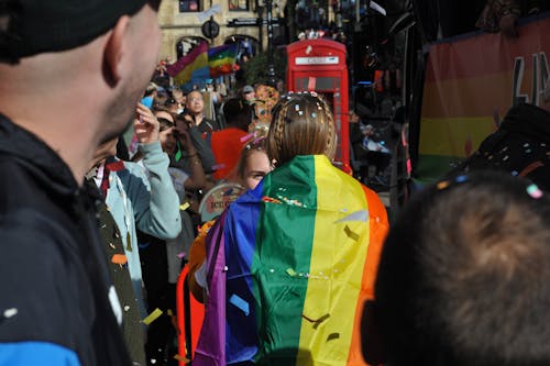 Free stock photo of gay pride, lgbt, lgbtq Stock Photo