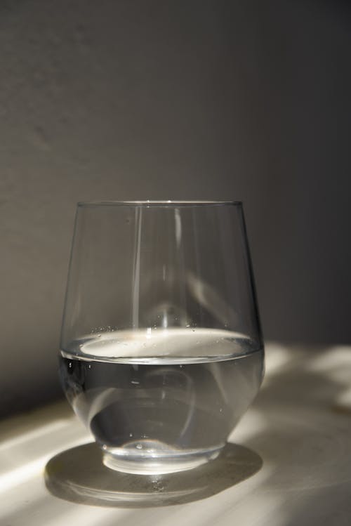 A Glass of Water 