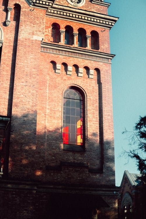 Ingyenes stockfotó ablak, ablakok, épület külseje témában