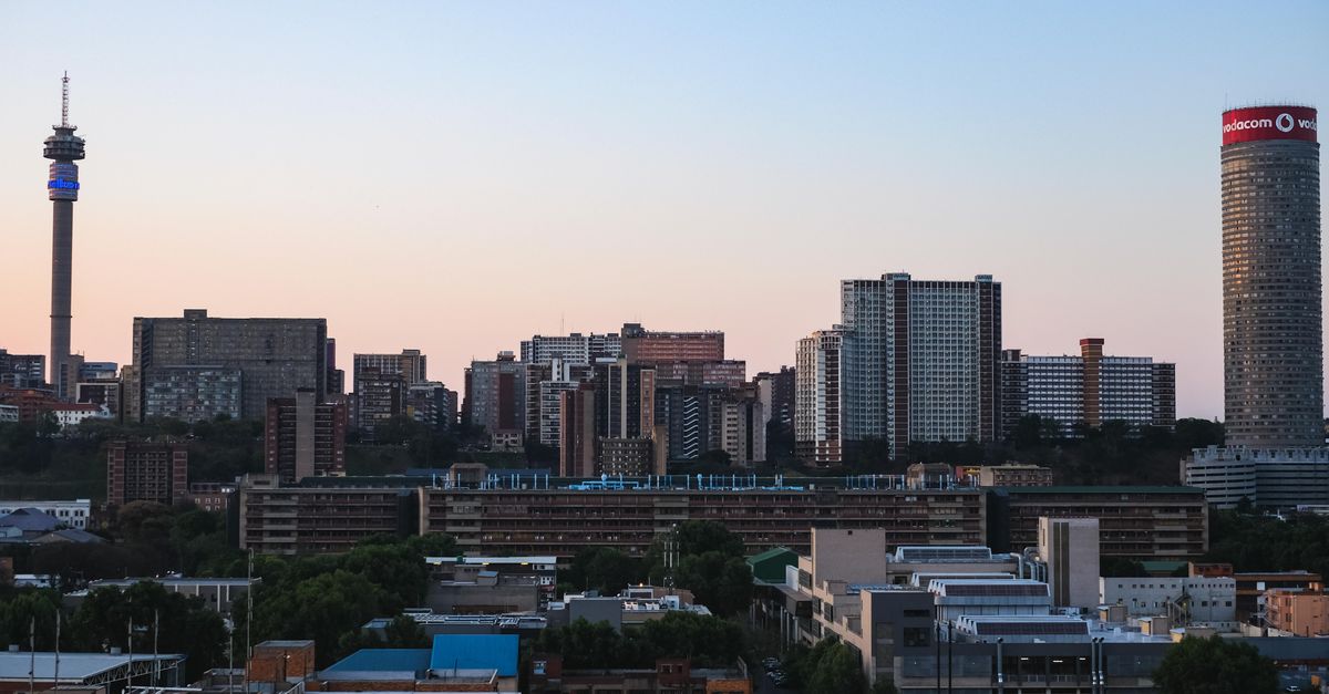 Johannesburg