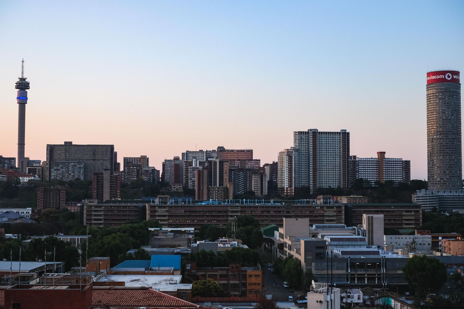 Johannesburg travel guide