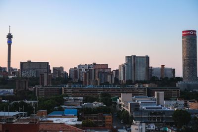 Johannesburg