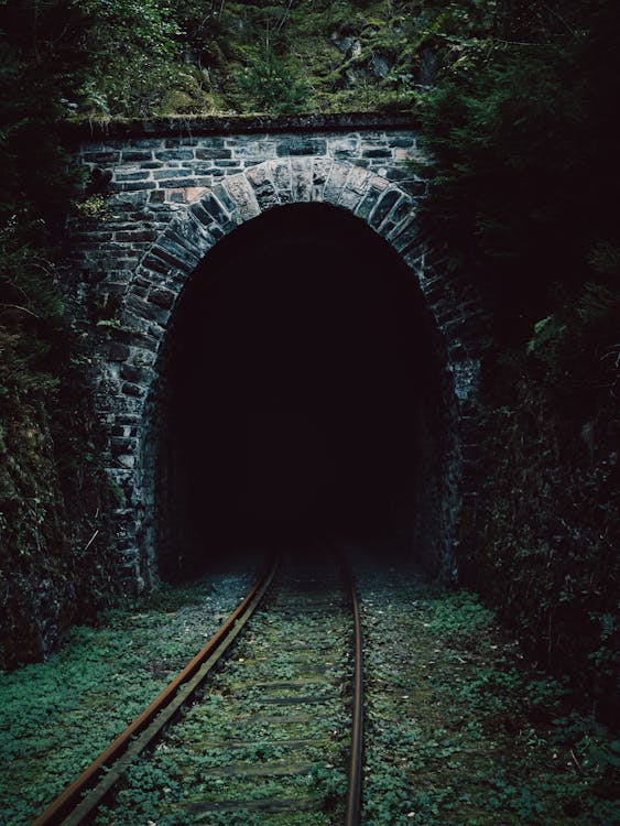 Photo Of Tunnel