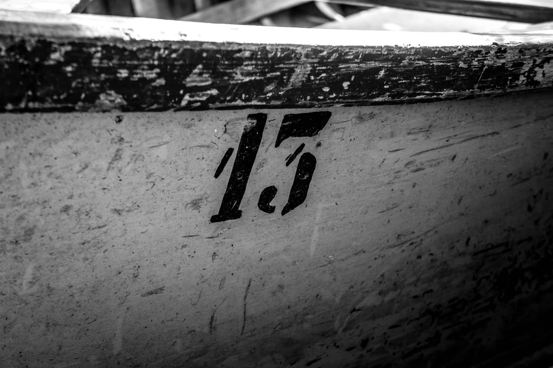 Number On Boat Board Free Stock Photo number-on-boat-board-free-stock-photo