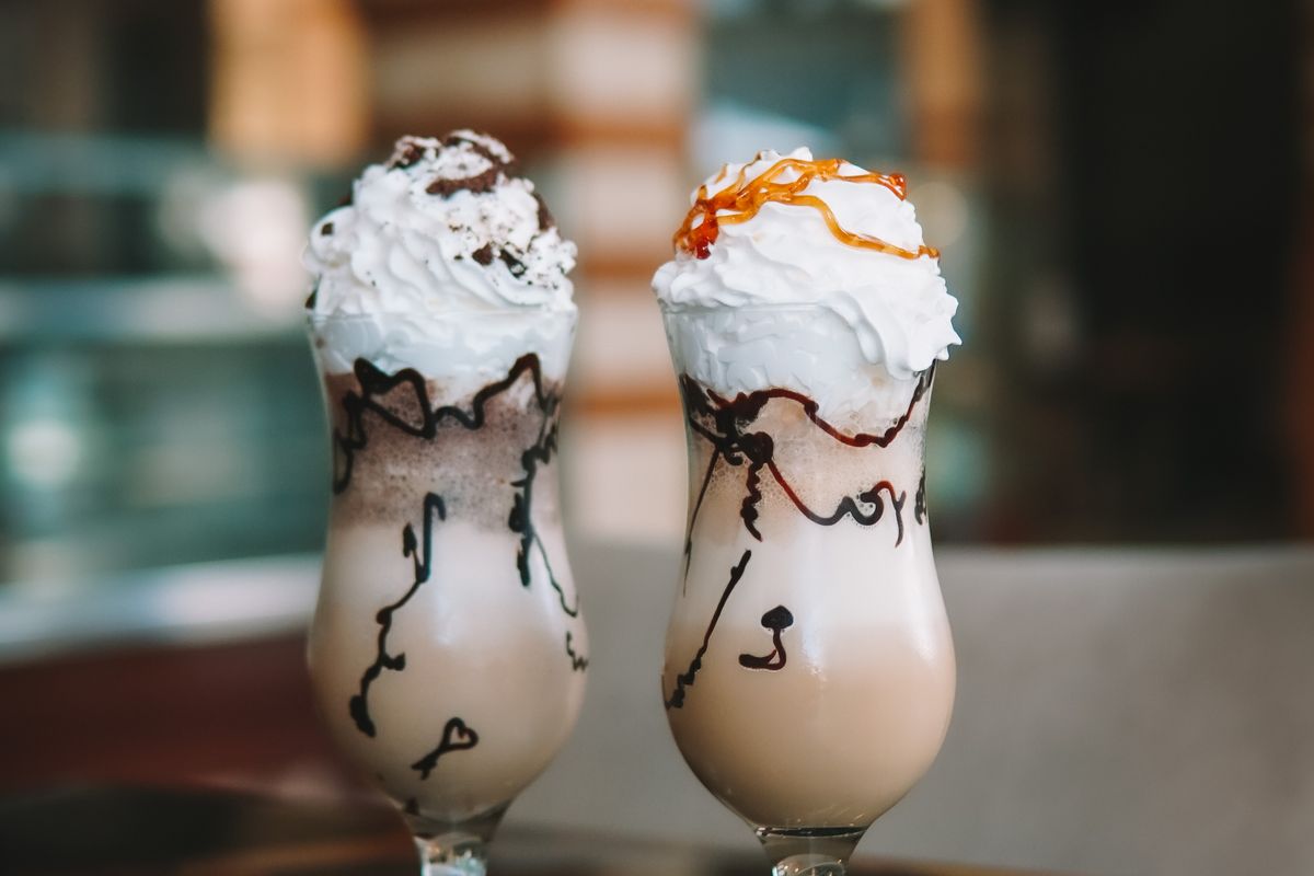 Kit Kat Shake