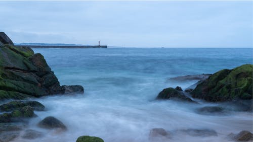 4k duvar kağıdı, dalgalar, deniz içeren Ücretsiz stok fotoğraf