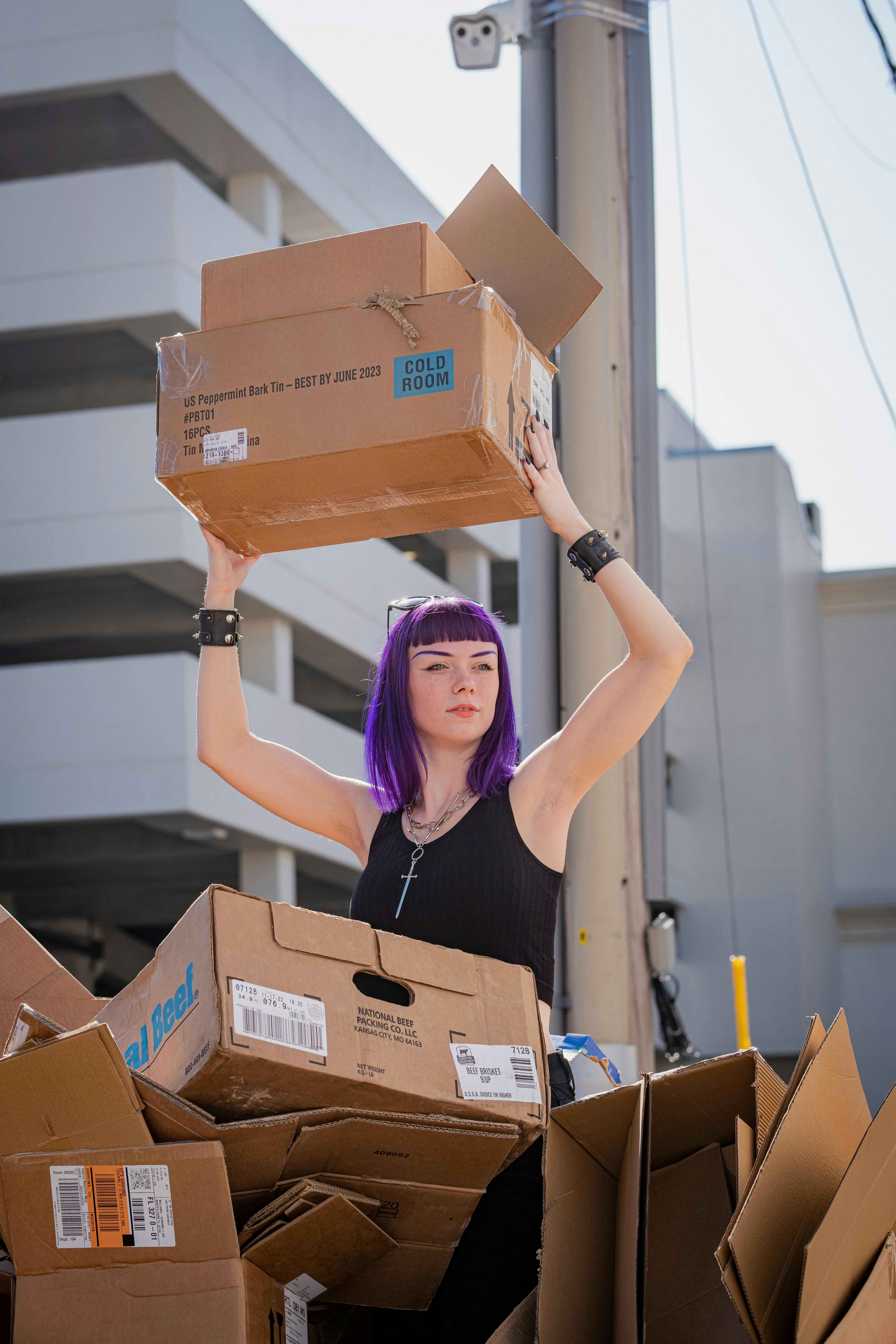 신라면세점 인도장 위치