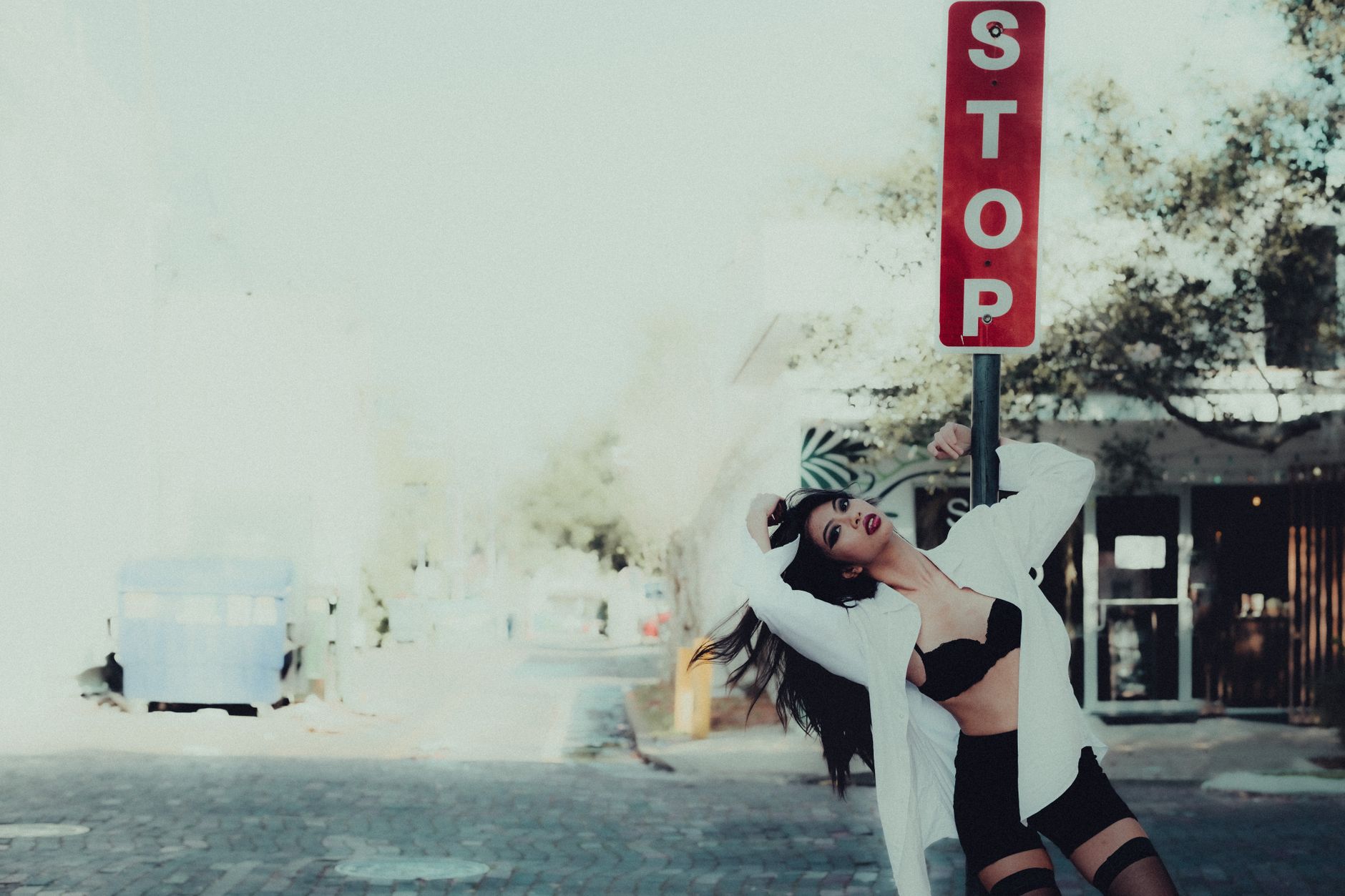 Dont Stop, Girlypop!: The Speed Trap and the Momentum Economy