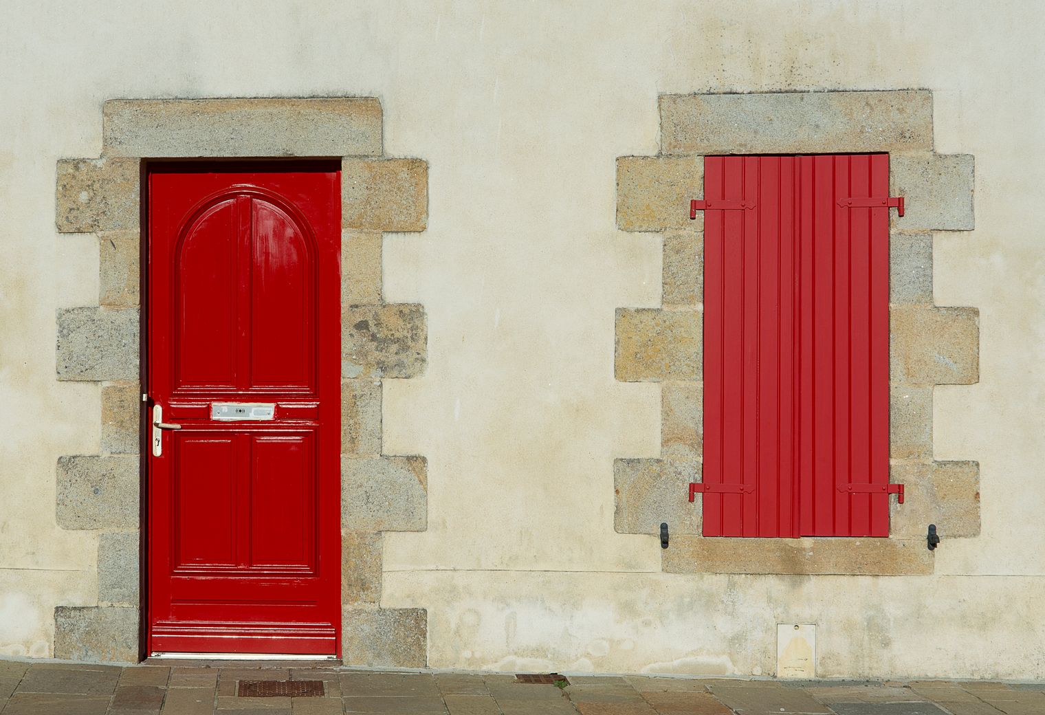 Exterior Painting in Romford — surfaces prepped and cut in by hand