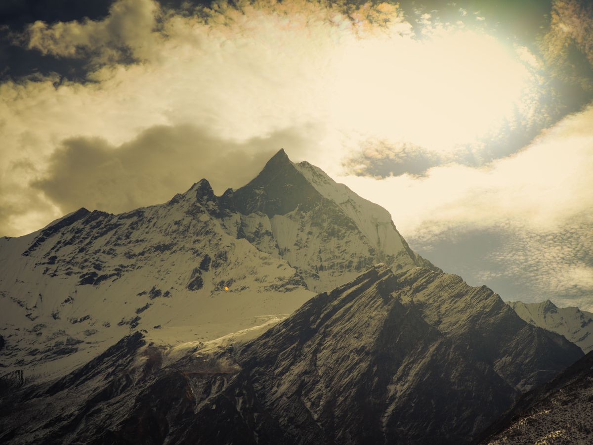 8 Day Spiritual Yoga, Meditation & Monastery Retreat in Nepal 2