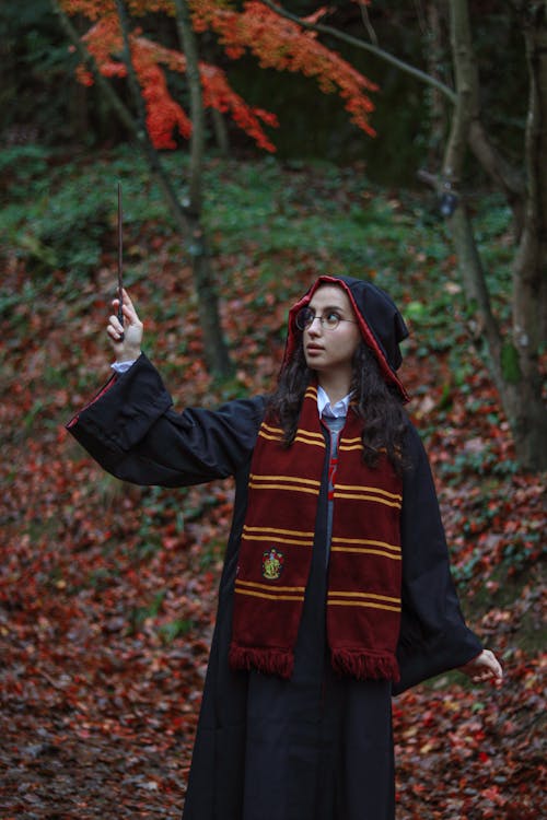 1,477 Harry Potter Costume Stock Photos - Free & Royalty-Free Stock Photos  from Dreamstime