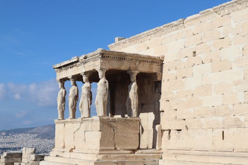 Photos gratuites de ancien, athènes, bâtiment