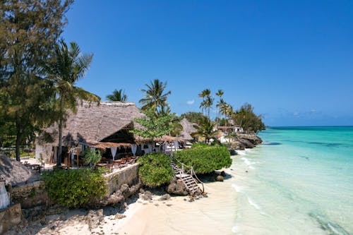 Aya Beach Resort, Kizimkazi, Zanzibar, Tanzania 