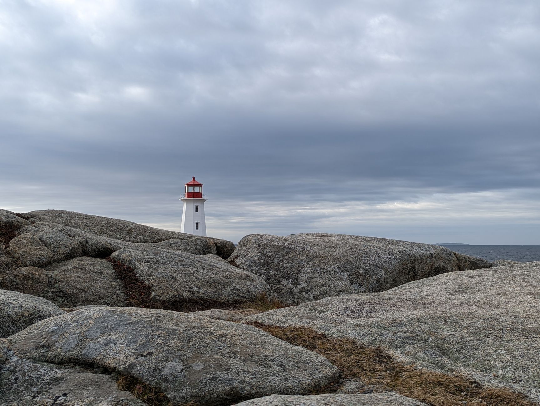 Peggy's Point Lighthouse