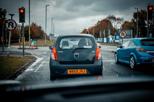 Cars on the Road 