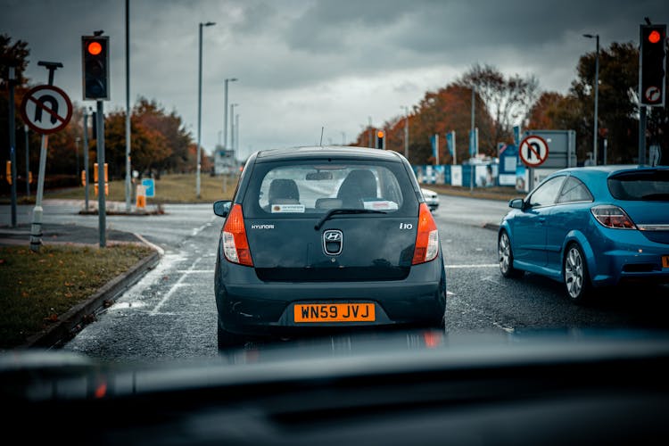 Cars On The Road 