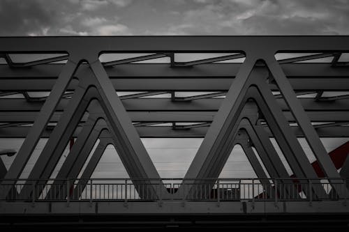 Kostenloses Stock Foto zu architektur, brücke, brücken