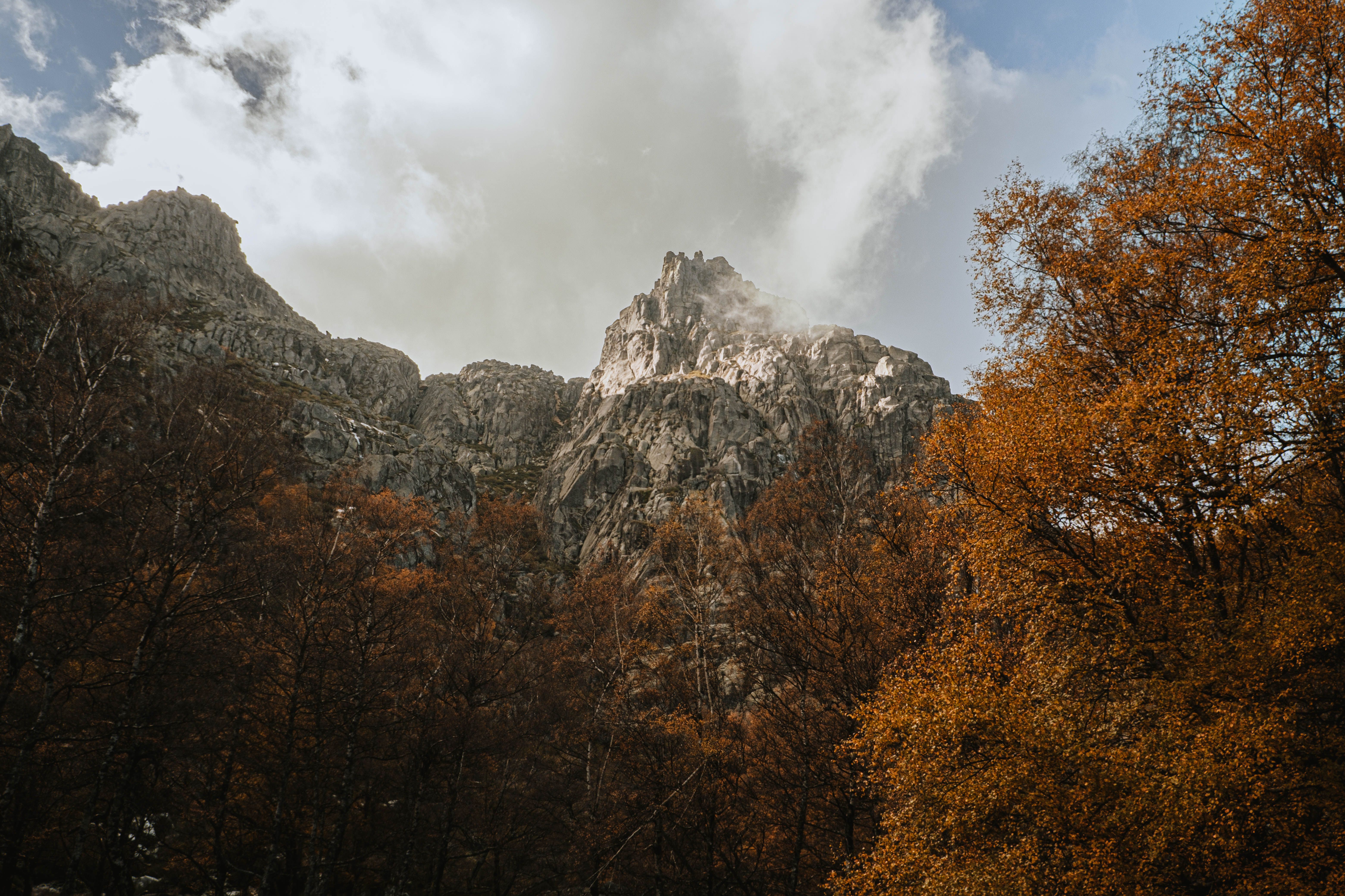 Landmarks in Manteigas