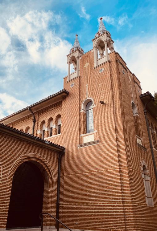 Chuch Outside Exterior of a Church · Free Stock Photo