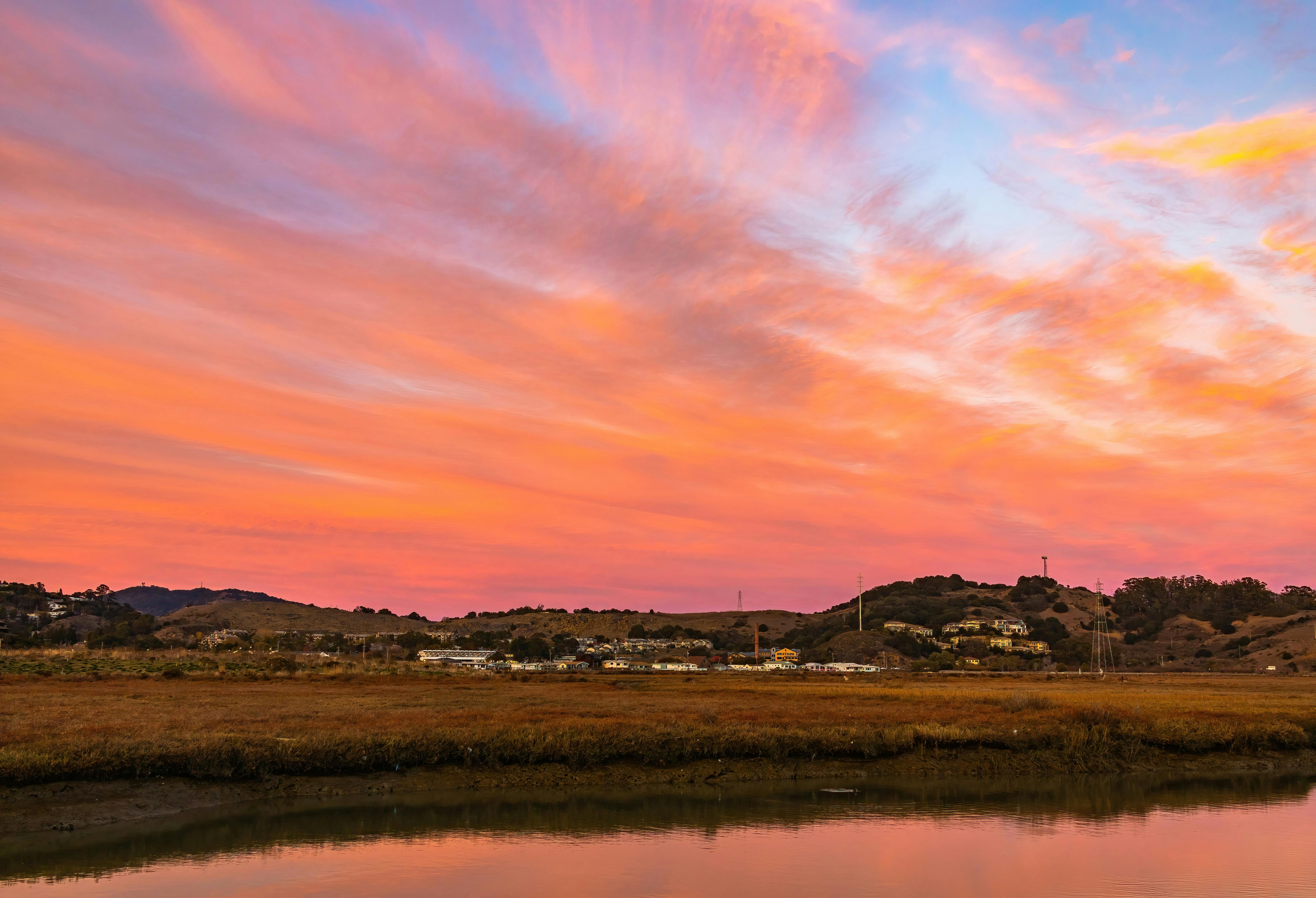 New Pajaro River Watershed Plan targets climate resilience across four counties. — Photo by Robert So on Pexels