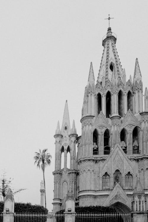 圣米格尔德阿伦德, 垂直拍摄, 基督教 的 免费素材图片