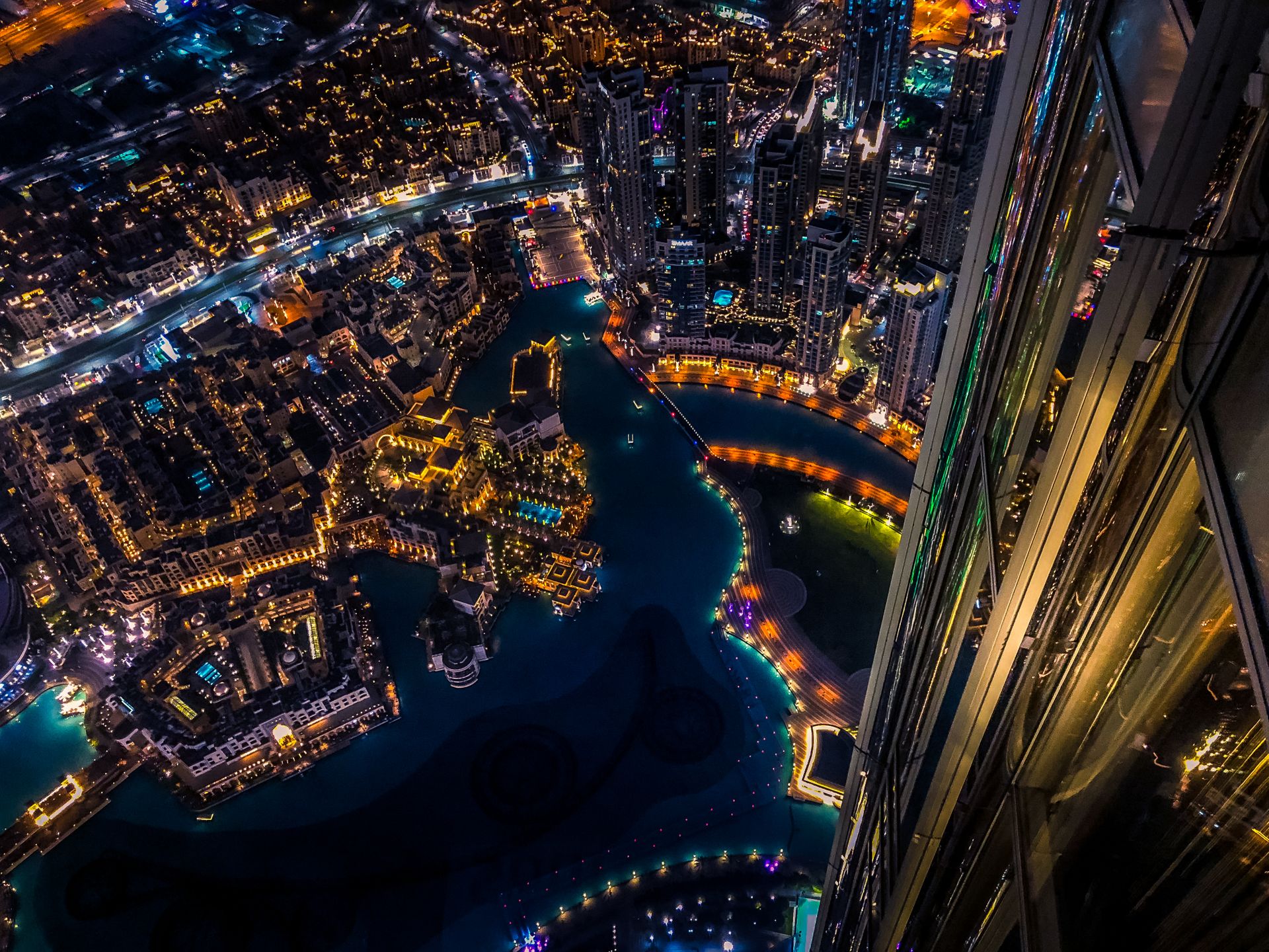 Dubai Skyline