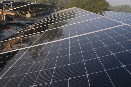 지붕, 지속 가능한 자원, 청정에너지의 무료 스톡 사진