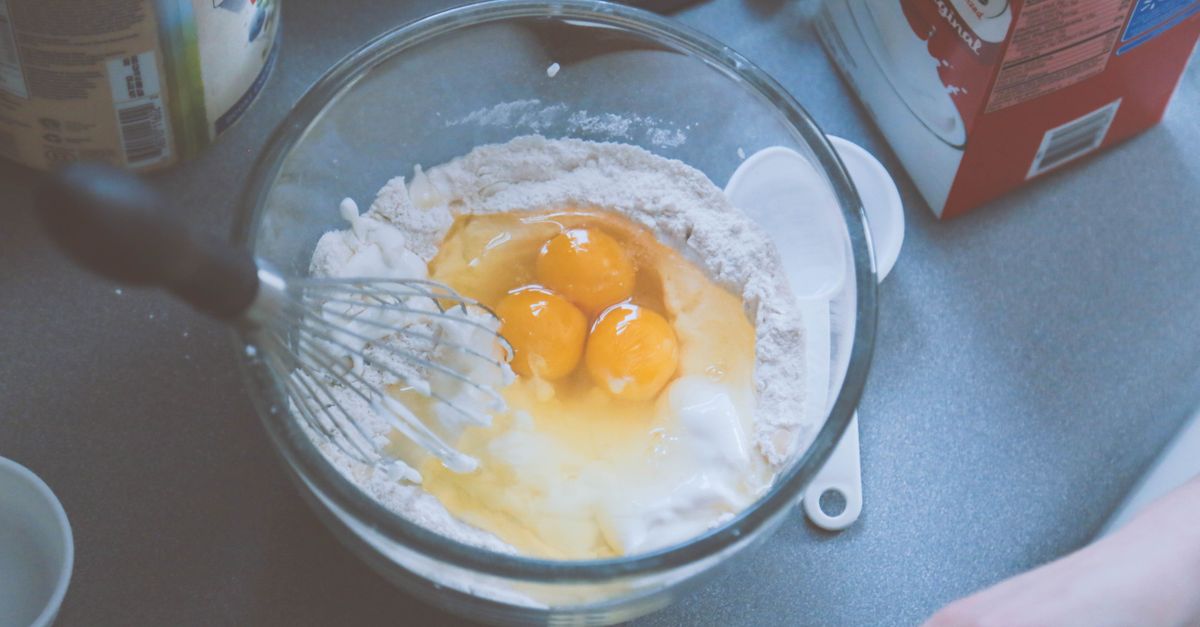 Why Are My Homemade Pancakes Flat, and How Can I Make Them Fluffy?