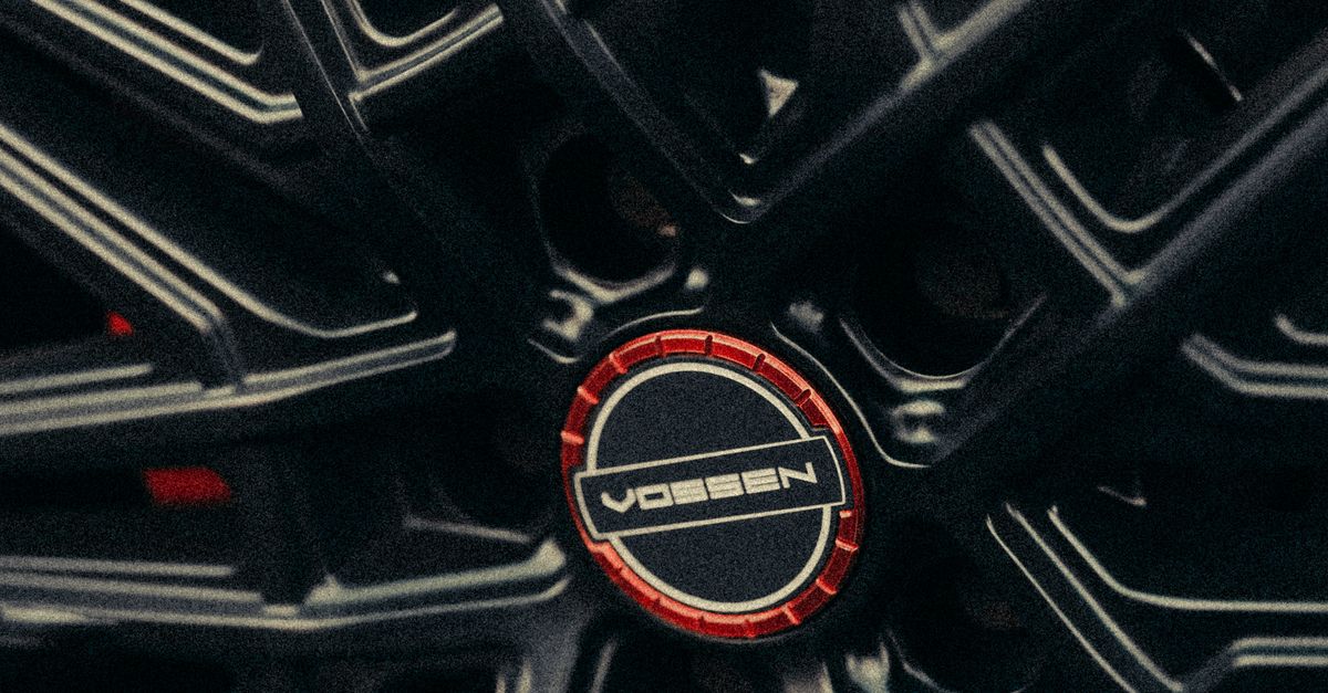 Close-up of Black Car Rims · Free Stock Photo