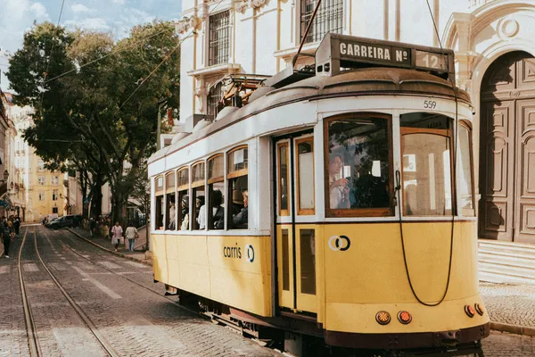 le tram 28