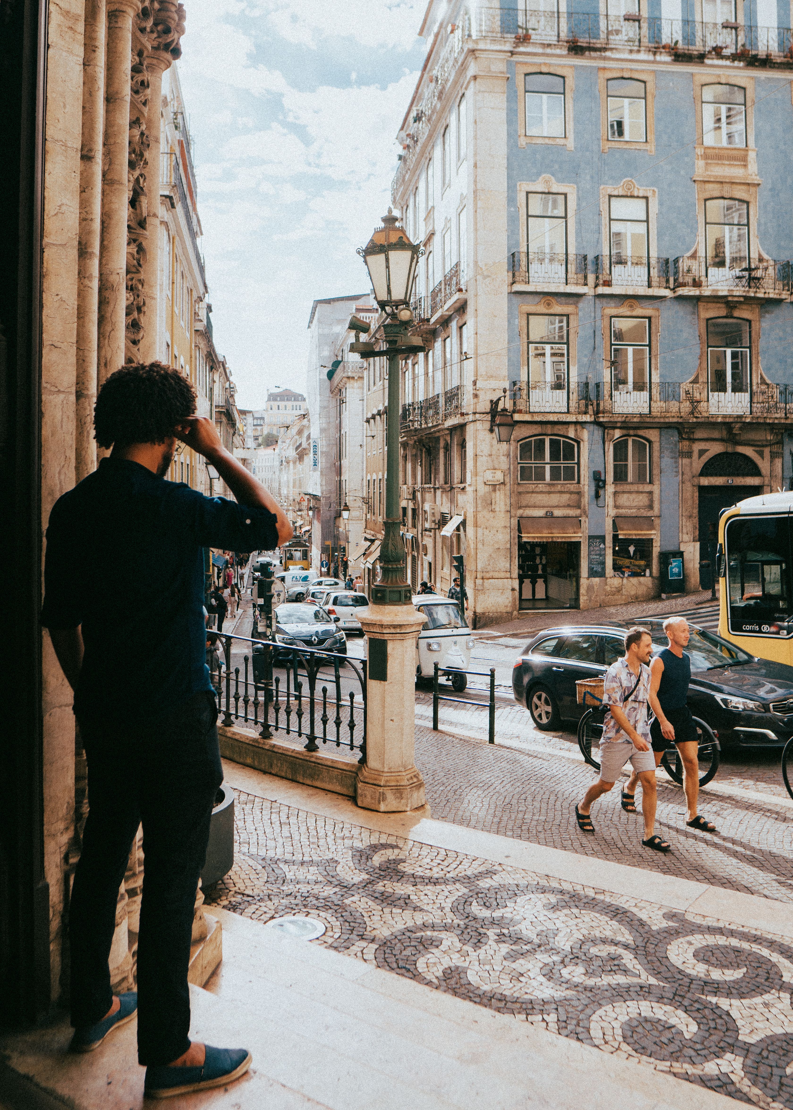 Lisbon Hub‑and‑Spoke Digital Nomad Itinerary