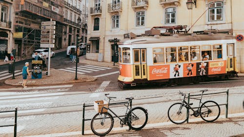 城市, 城市街道, 葡萄牙 的 免費圖庫相片