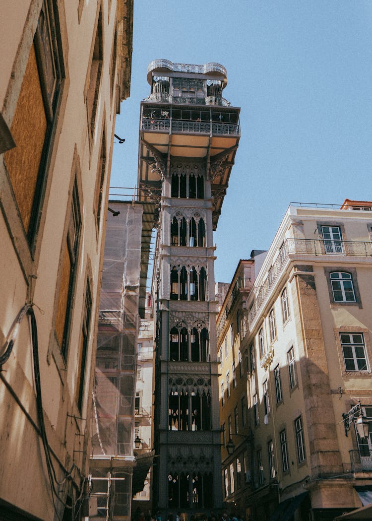 Santa Justa Lift