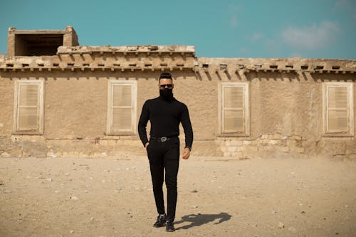 Fotos de stock gratuitas de fotografía de moda, Gafas de sol, hombre