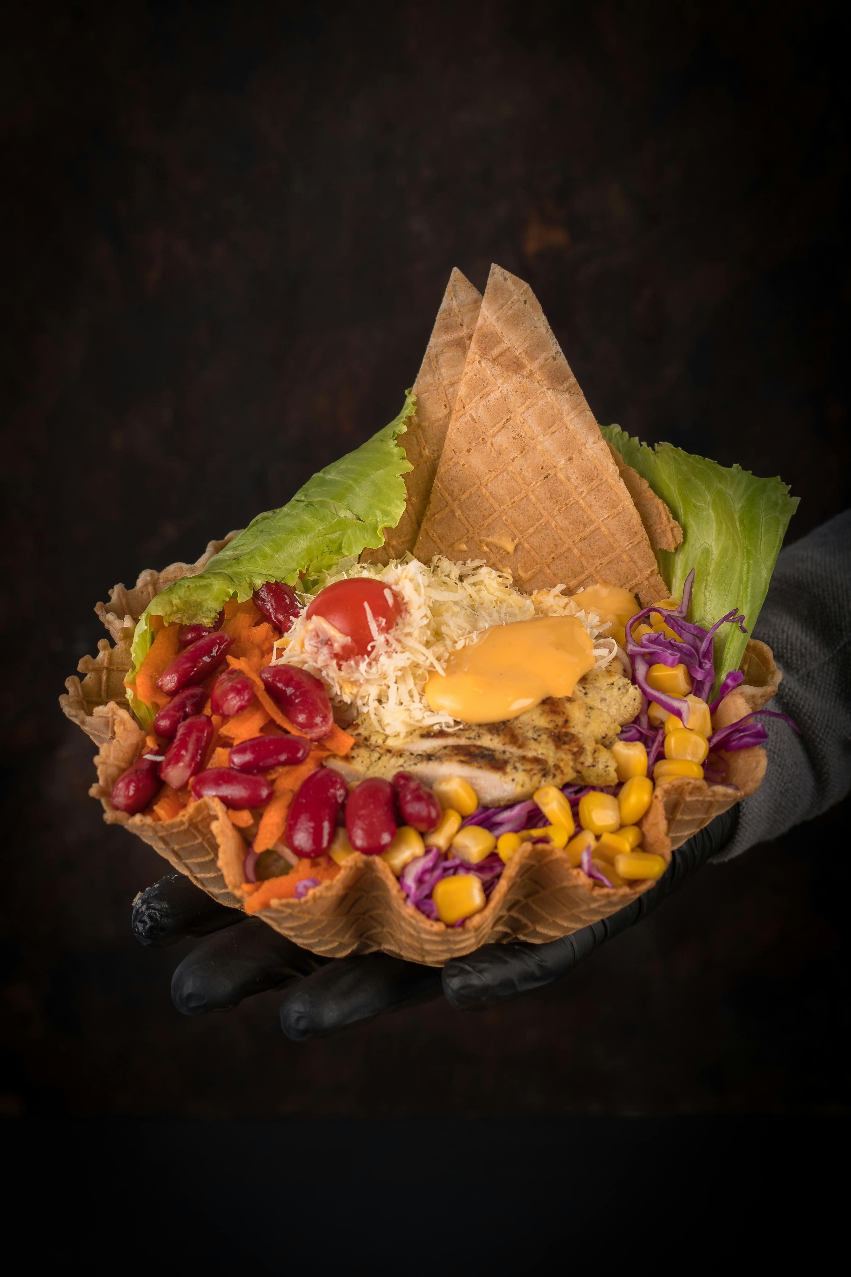 What are the 5 A's of food security?