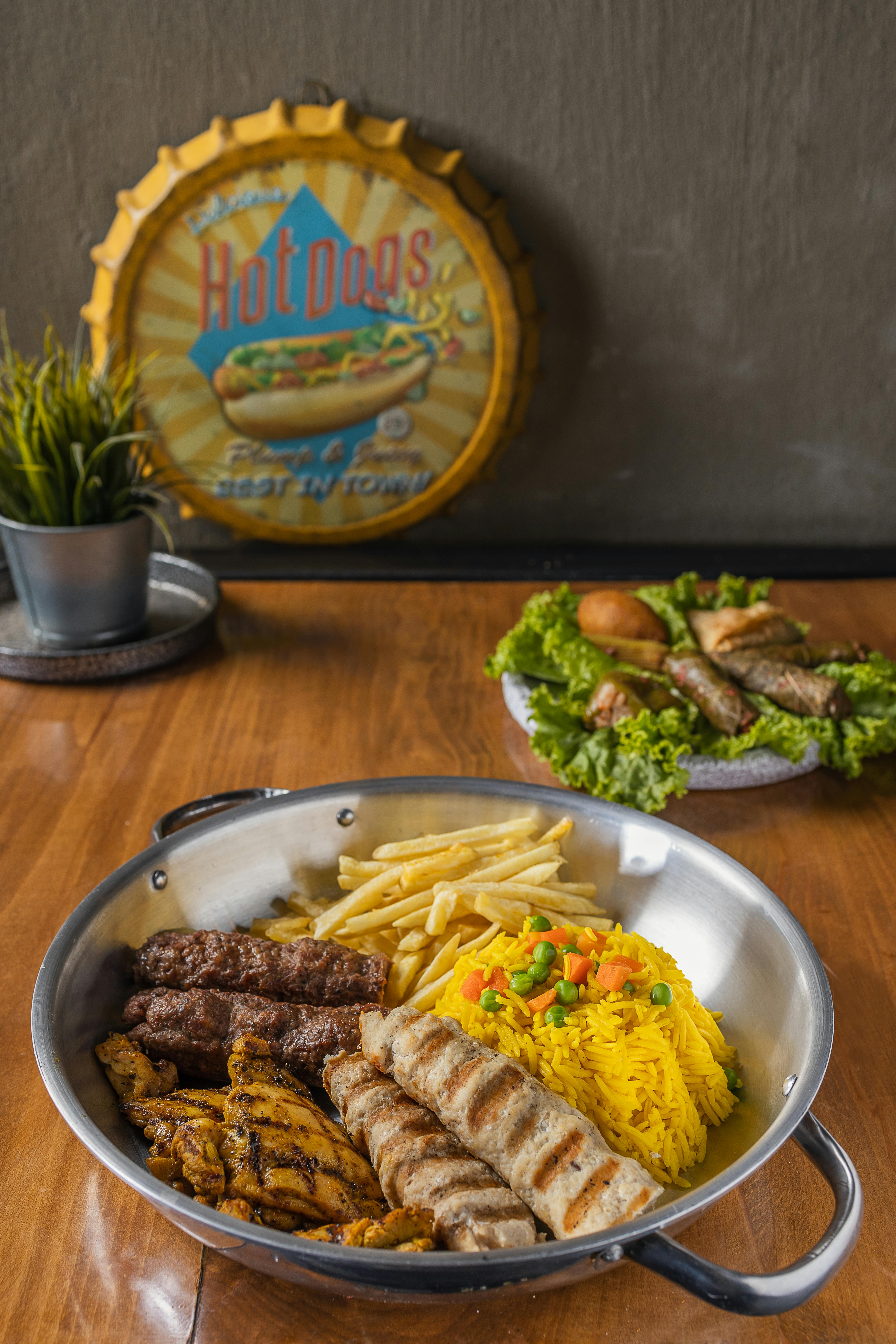 Which is healthier rice or pasta?