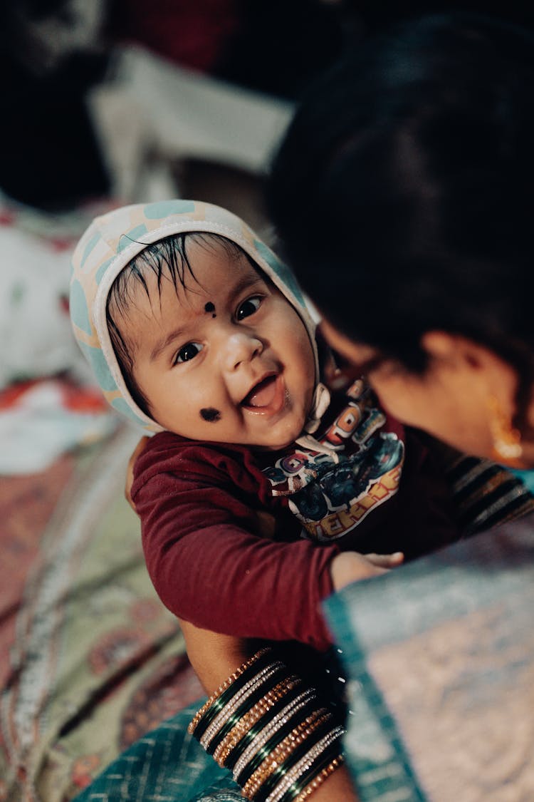 Happy Smiling Baby