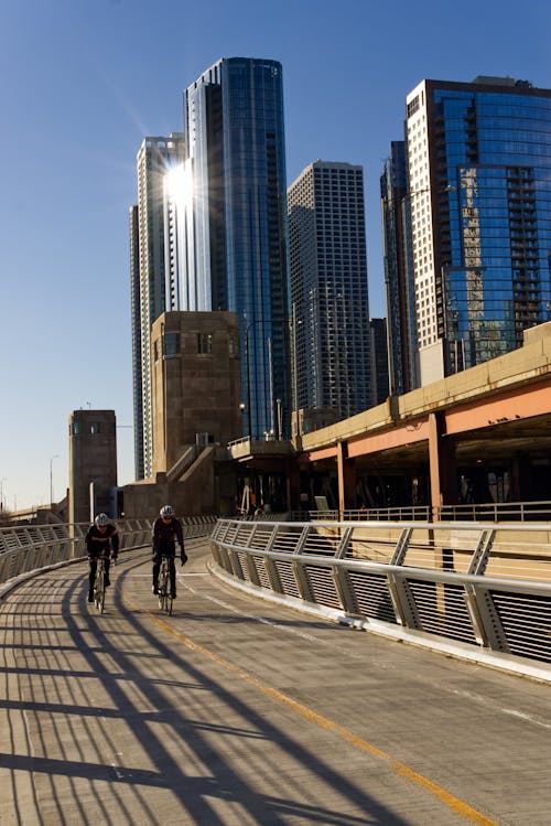 Free stock photo of chciago, chicago downtown, chicago loop