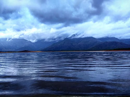 Fotografia De Paisagens De Montanhas