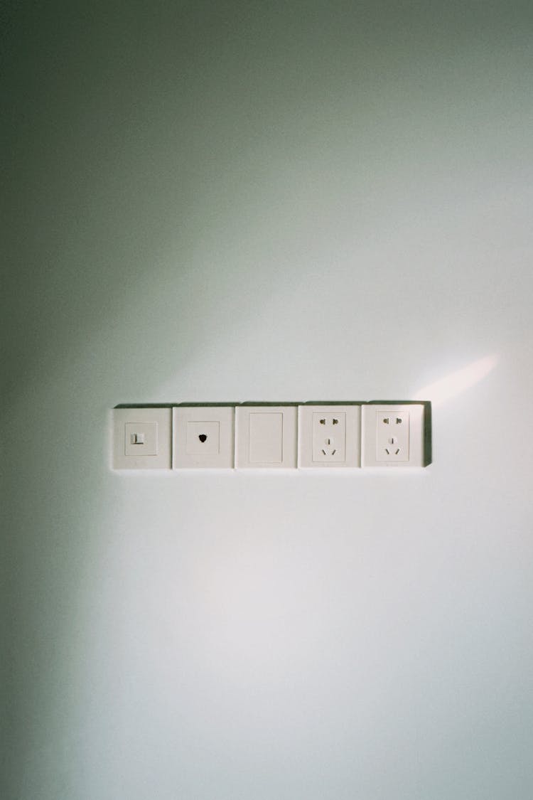 Line Of Sockets