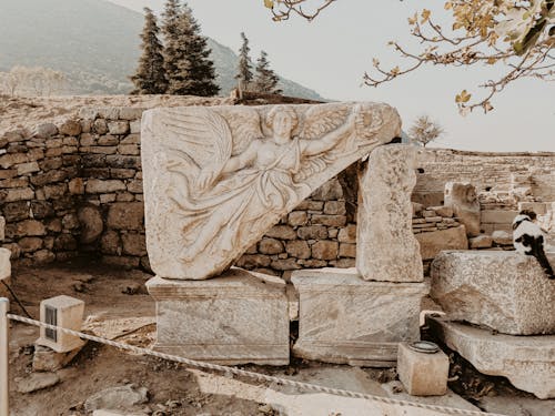 Безкоштовне стокове фото на тему «Археологія, богиня nike, грецька історія»