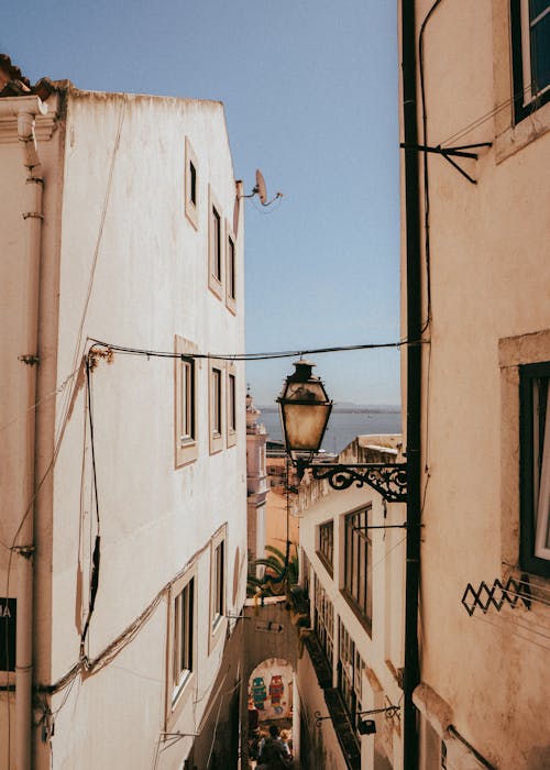 Arriba Y Abajo Vamos En Lisboa