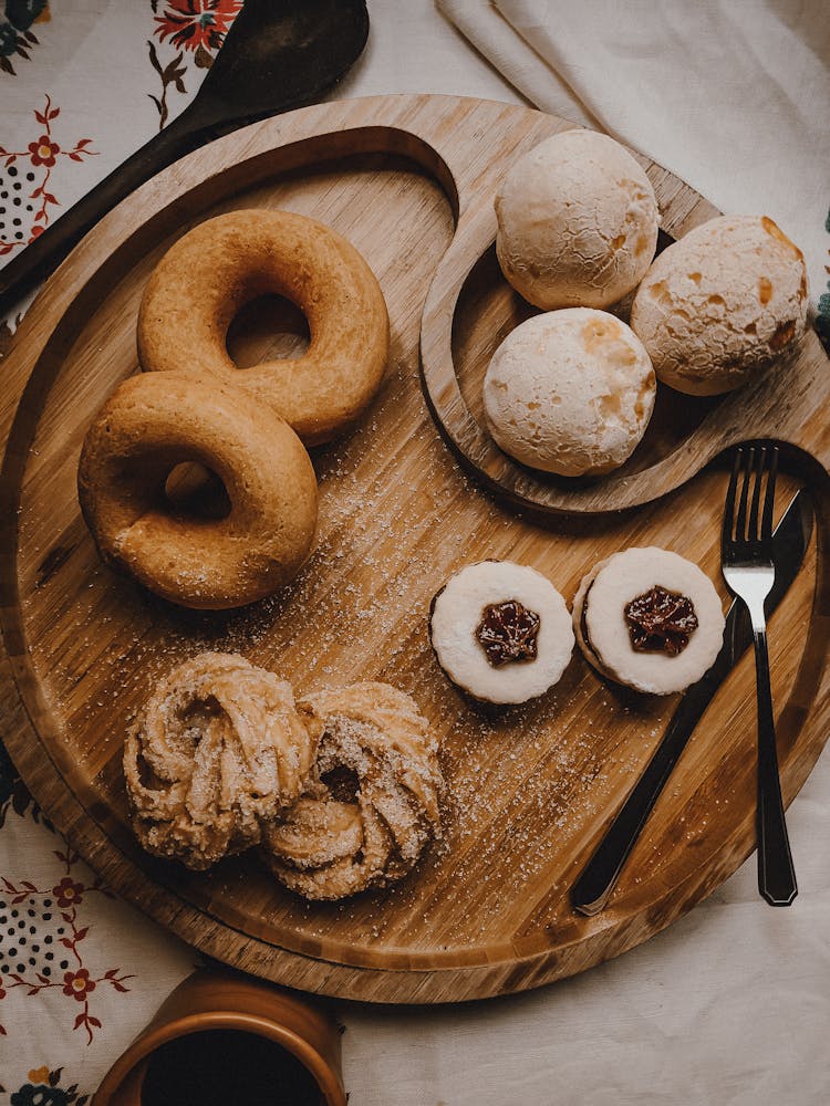 Delicious Homemade Pastry 