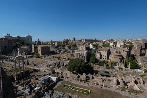 Gratis stockfoto met antiek, archeologie, forum romanum