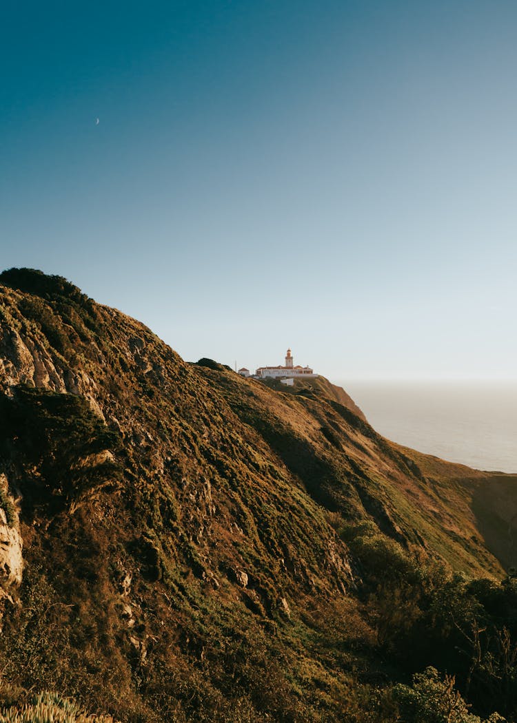 The Cabo Da Roca In Portugal