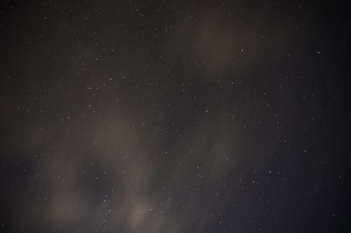 Starry Night Sky 