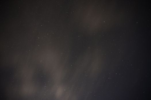 A serene star-filled night sky, illustrating the vastness and beauty of the universe.