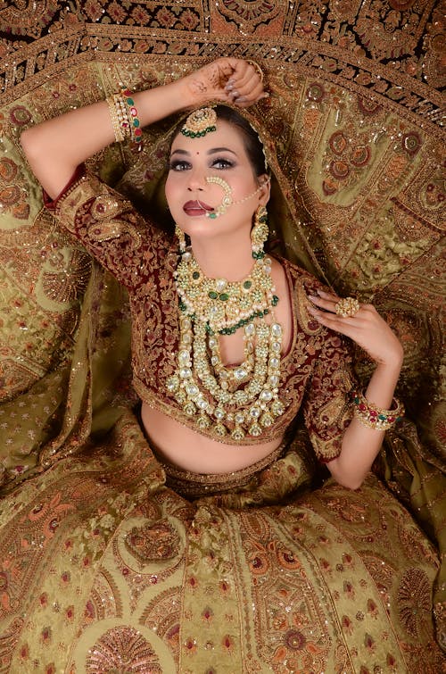Gratis lagerfoto af dame, Indien, indisk